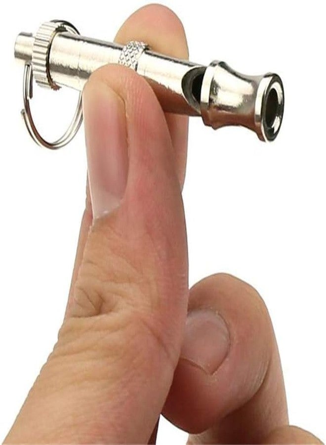 Nutra Pet Nutrapet Dog Training Whistle | Ultrasonic Dog Whistle for Training & Recall | Adjustable Pitch | Professional Dog Whistle for All Breeds - Image 5